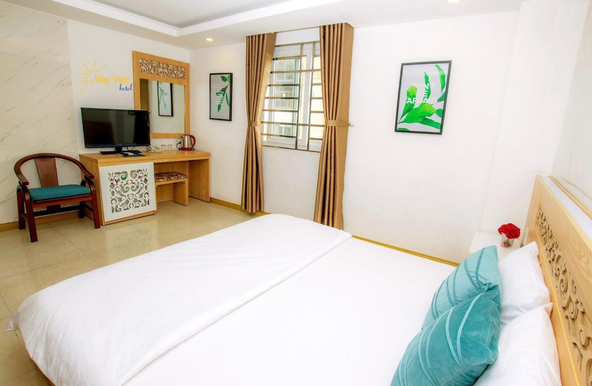 Nang Vang Nha Trang Hotel Exteriér fotografie