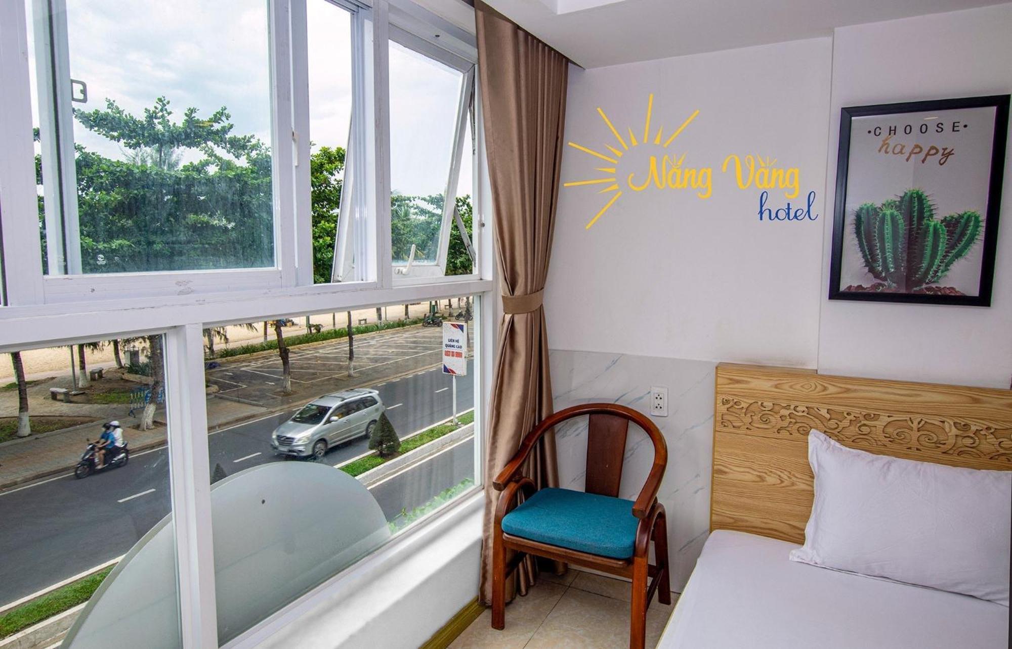 Nang Vang Nha Trang Hotel Exteriér fotografie