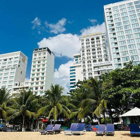 Nang Vang Hotel Nha Trang Exteriér fotografie