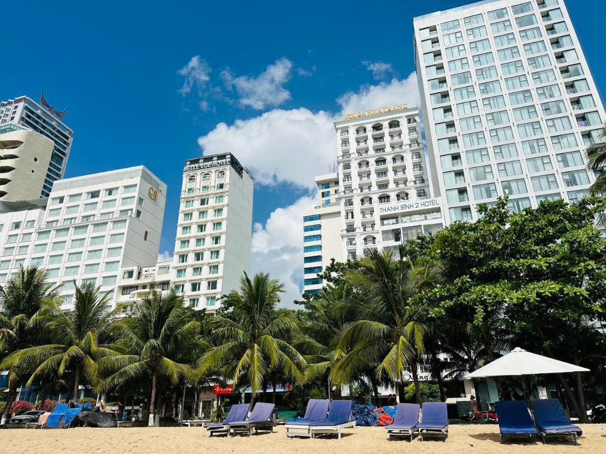 Nang Vang Hotel Nha Trang Exteriér fotografie