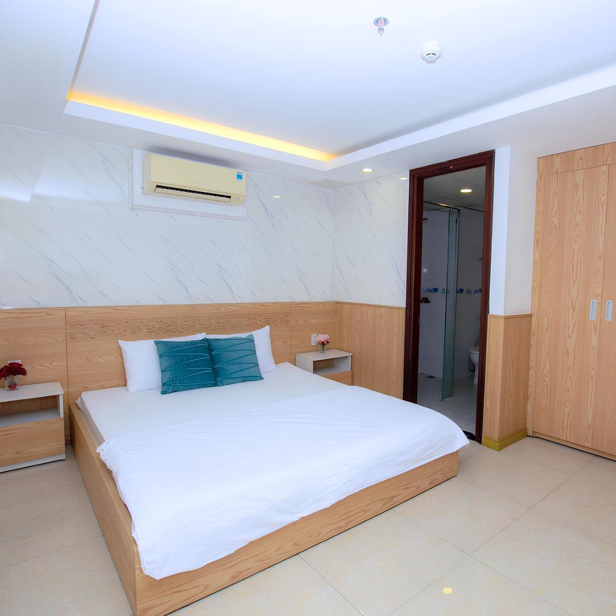 Nang Vang Hotel Nha Trang Exteriér fotografie