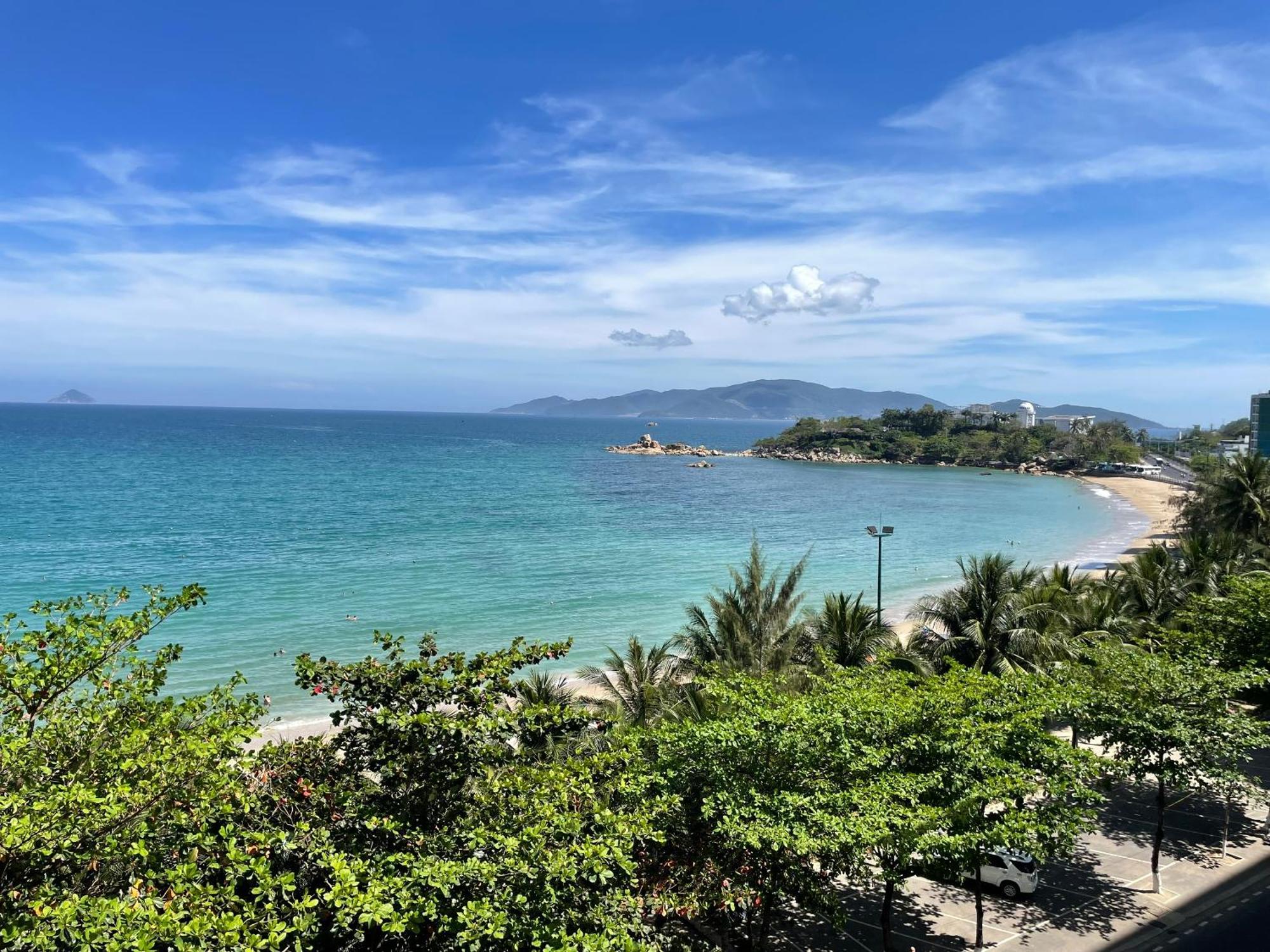 Nang Vang Hotel Nha Trang Exteriér fotografie
