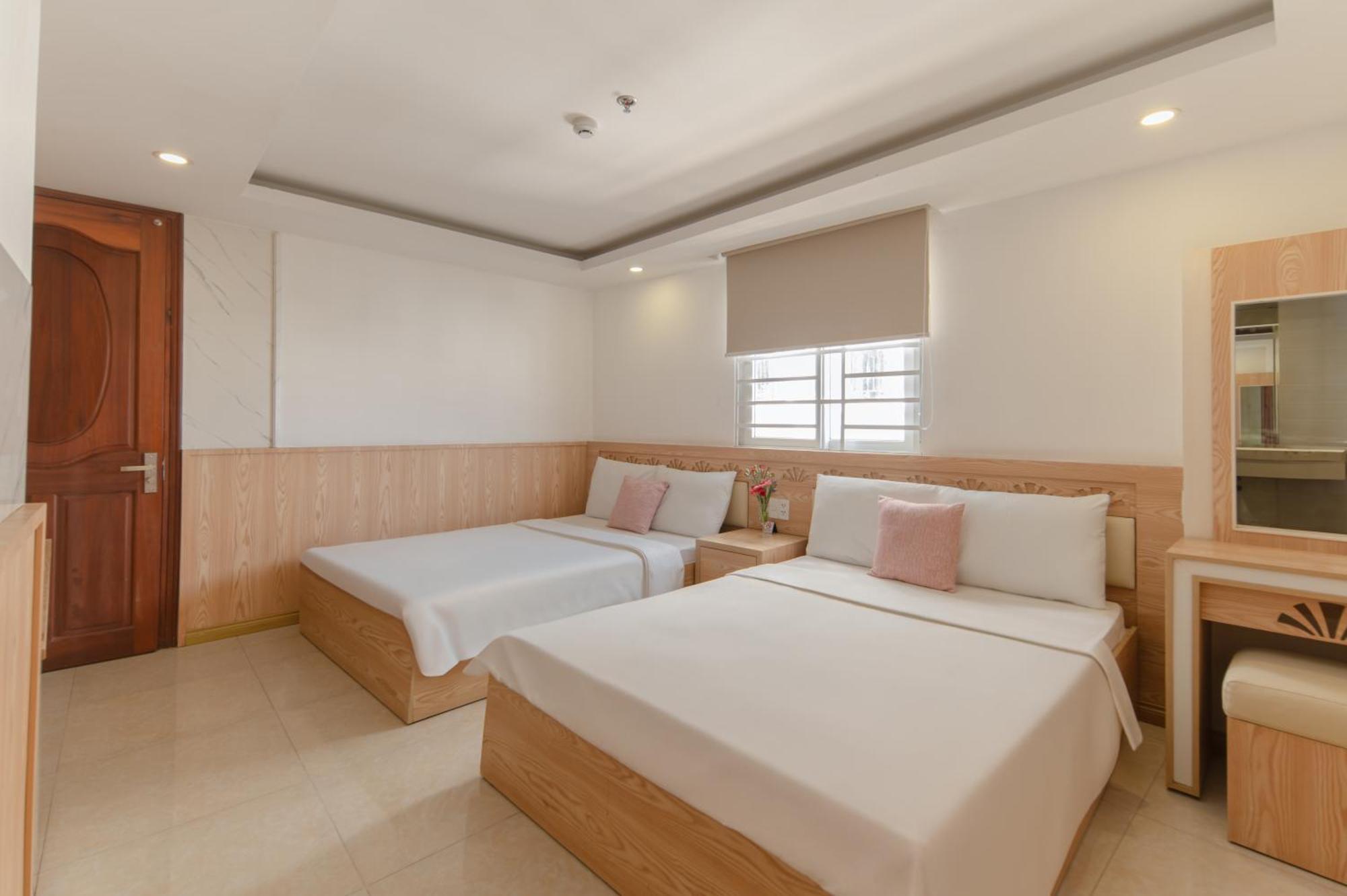 Nang Vang Hotel Nha Trang Exteriér fotografie