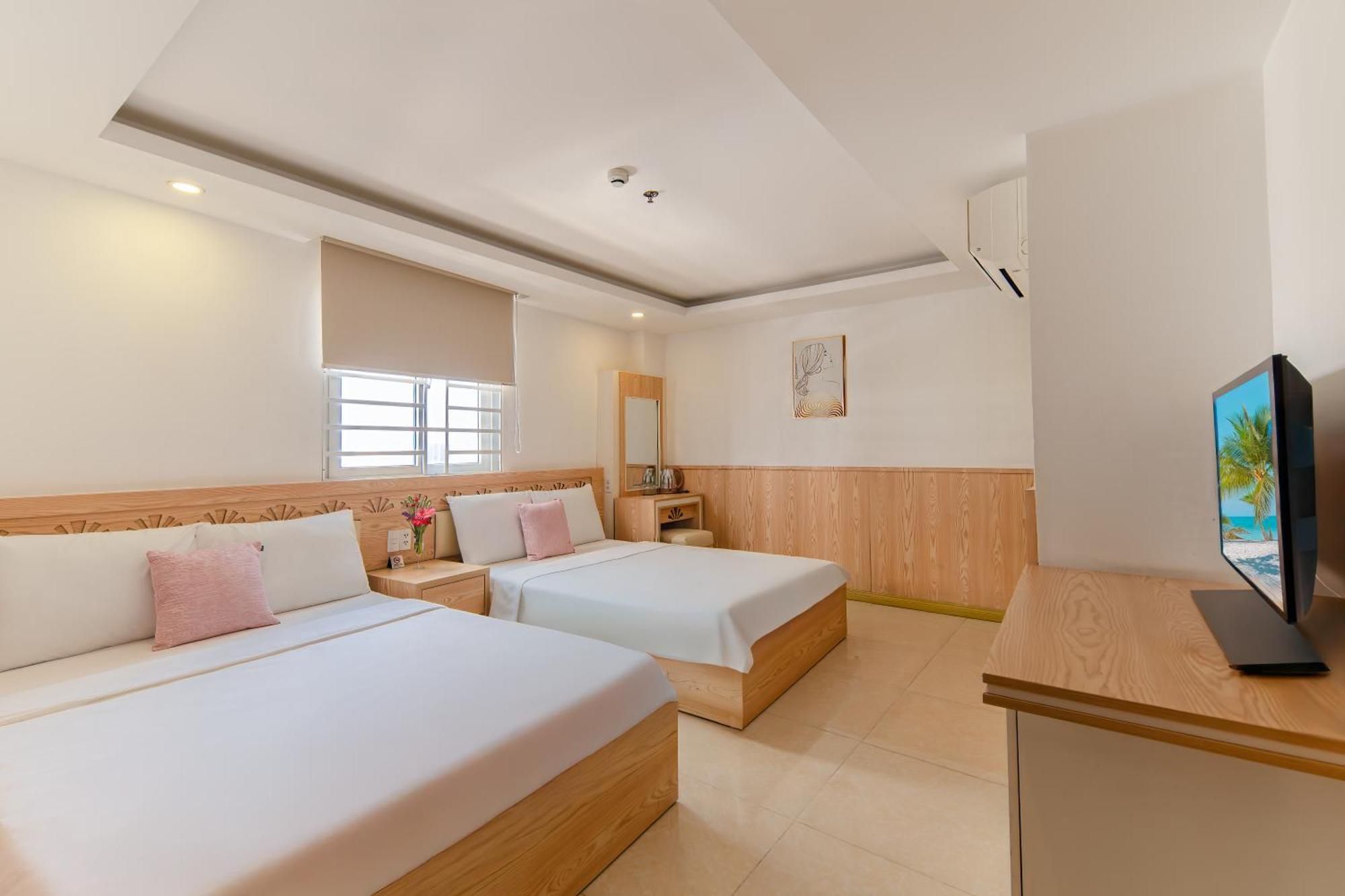 Nang Vang Hotel Nha Trang Exteriér fotografie