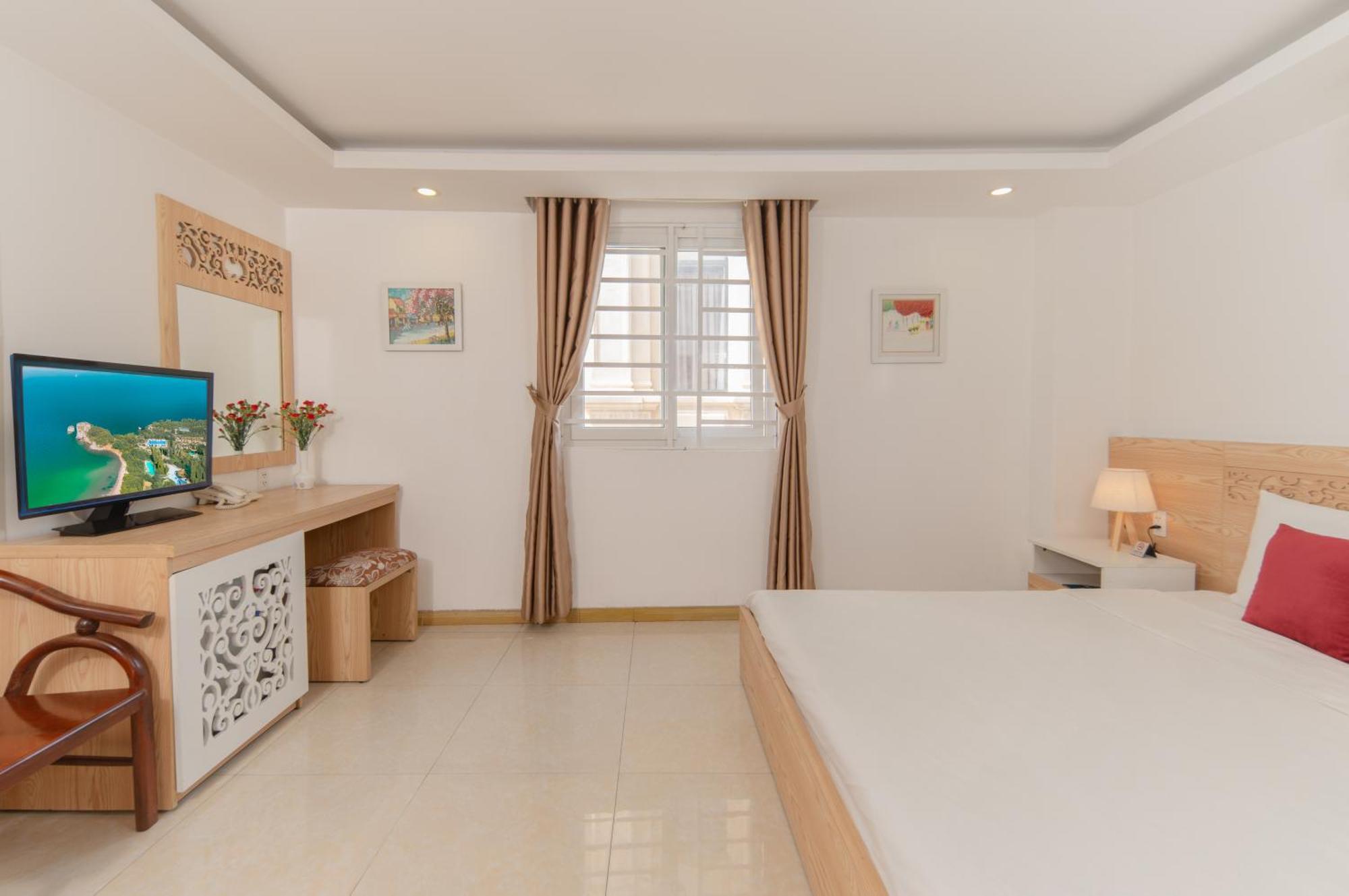 Nang Vang Hotel Nha Trang Exteriér fotografie