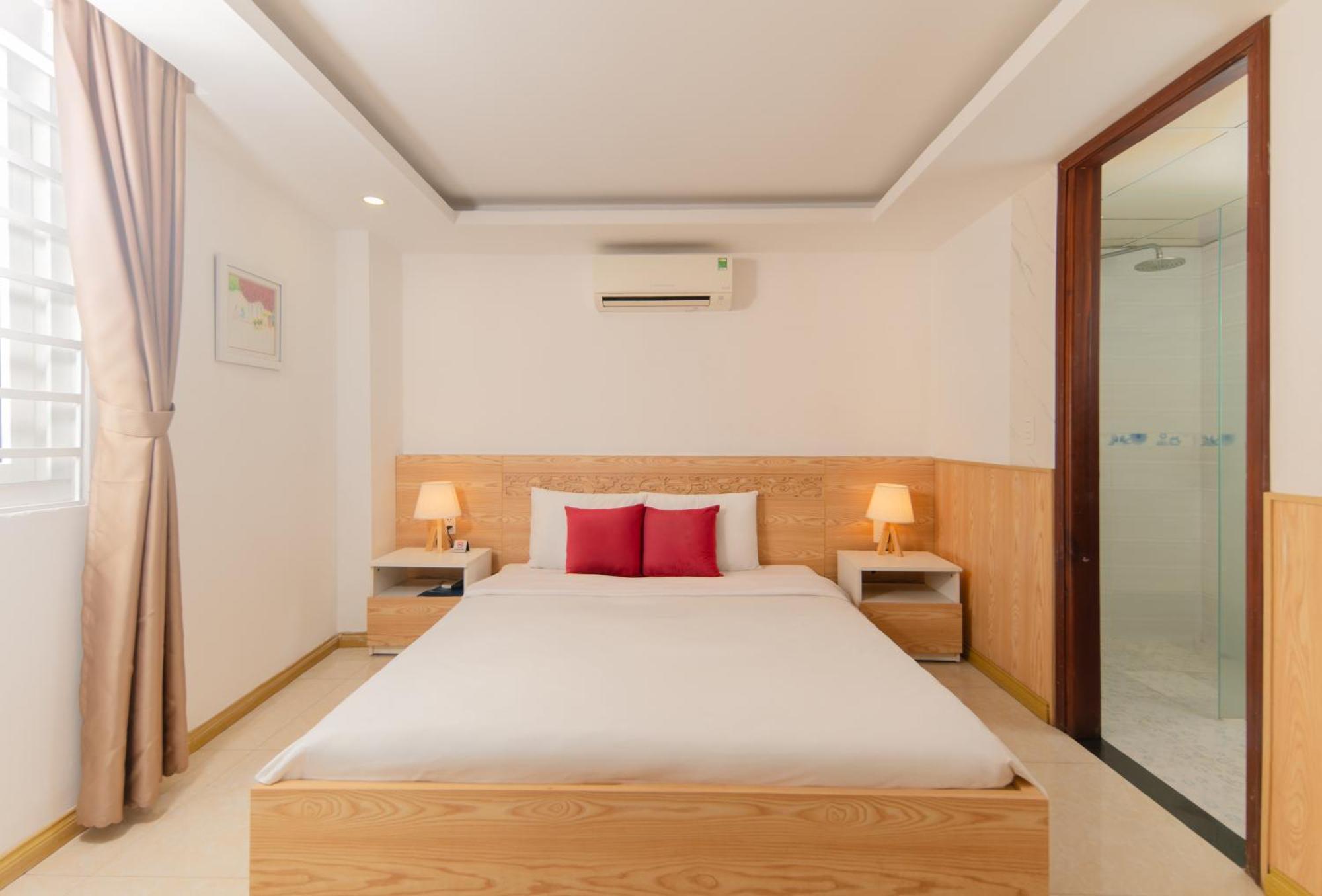 Nang Vang Hotel Nha Trang Exteriér fotografie