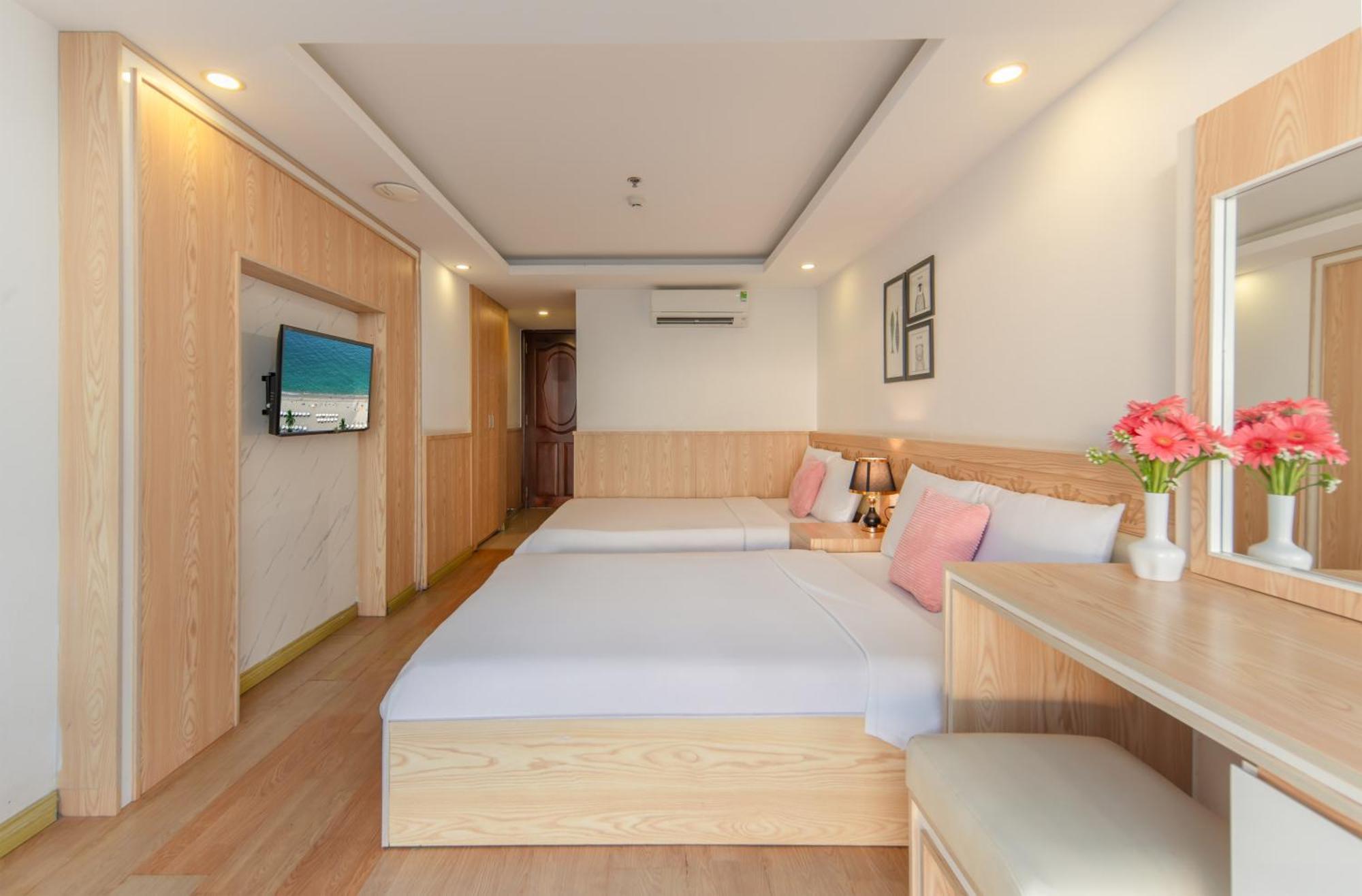 Nang Vang Hotel Nha Trang Exteriér fotografie