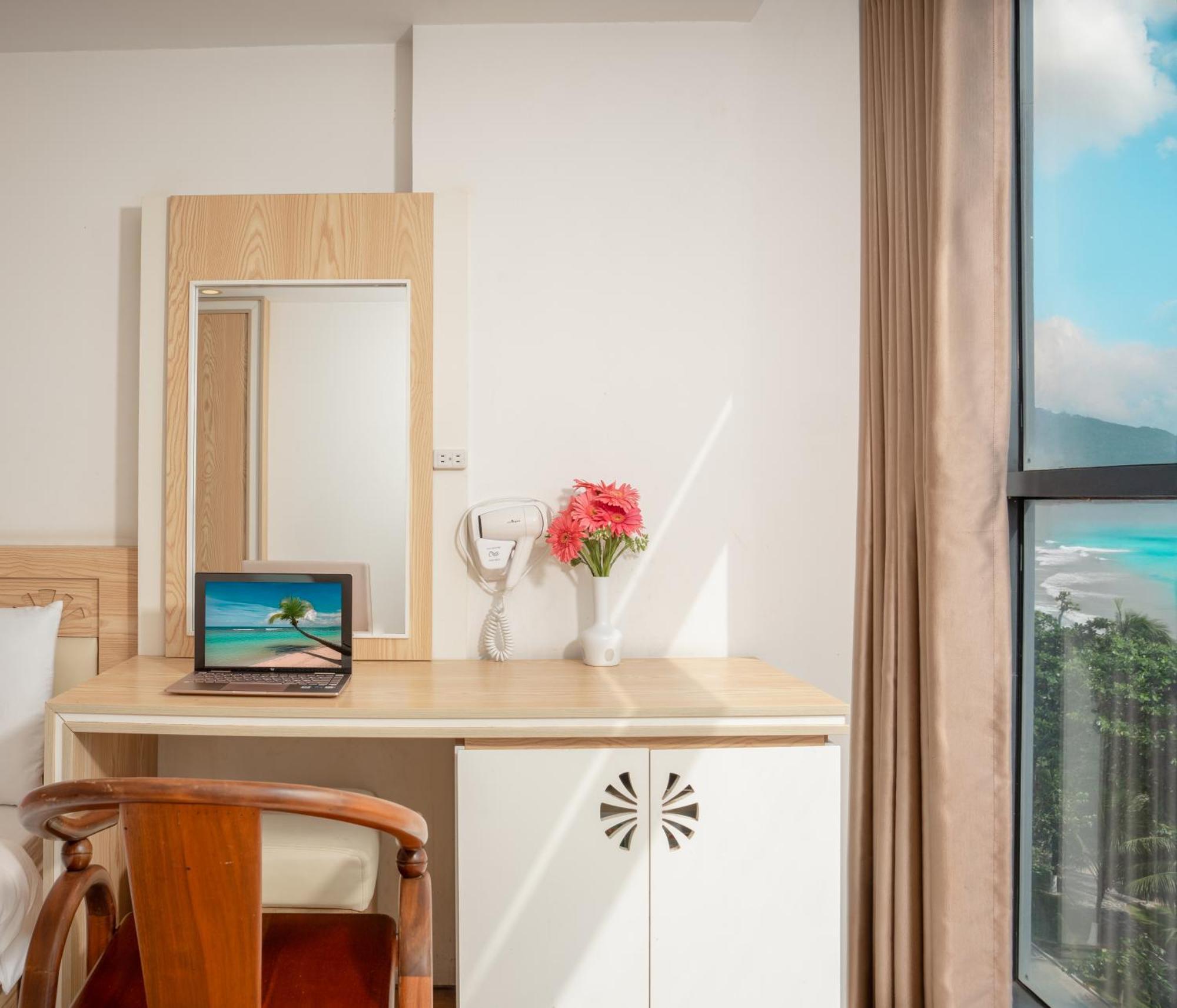 Nang Vang Hotel Nha Trang Exteriér fotografie