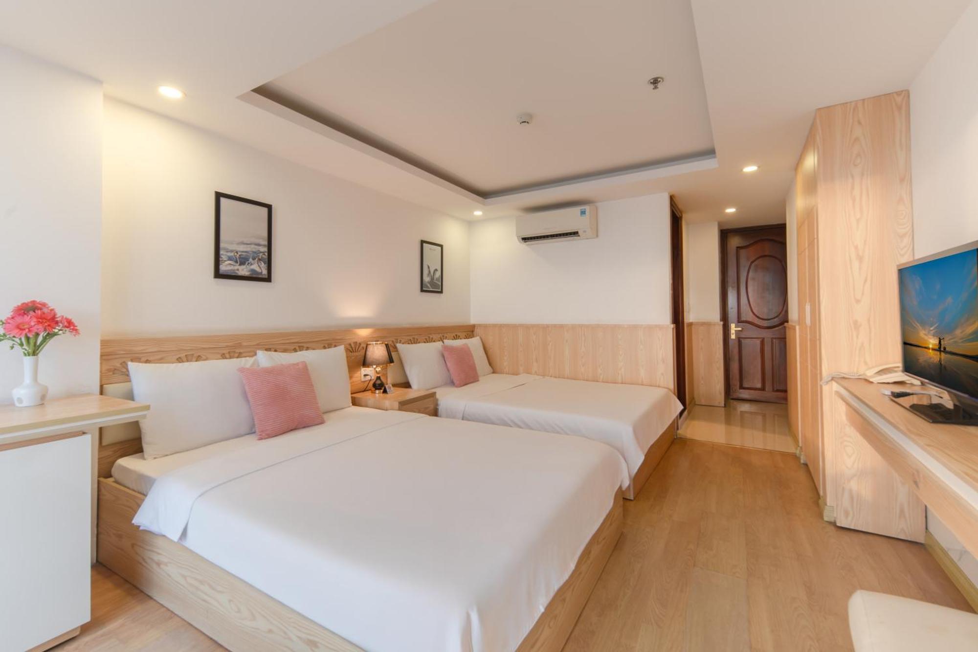 Nang Vang Hotel Nha Trang Exteriér fotografie