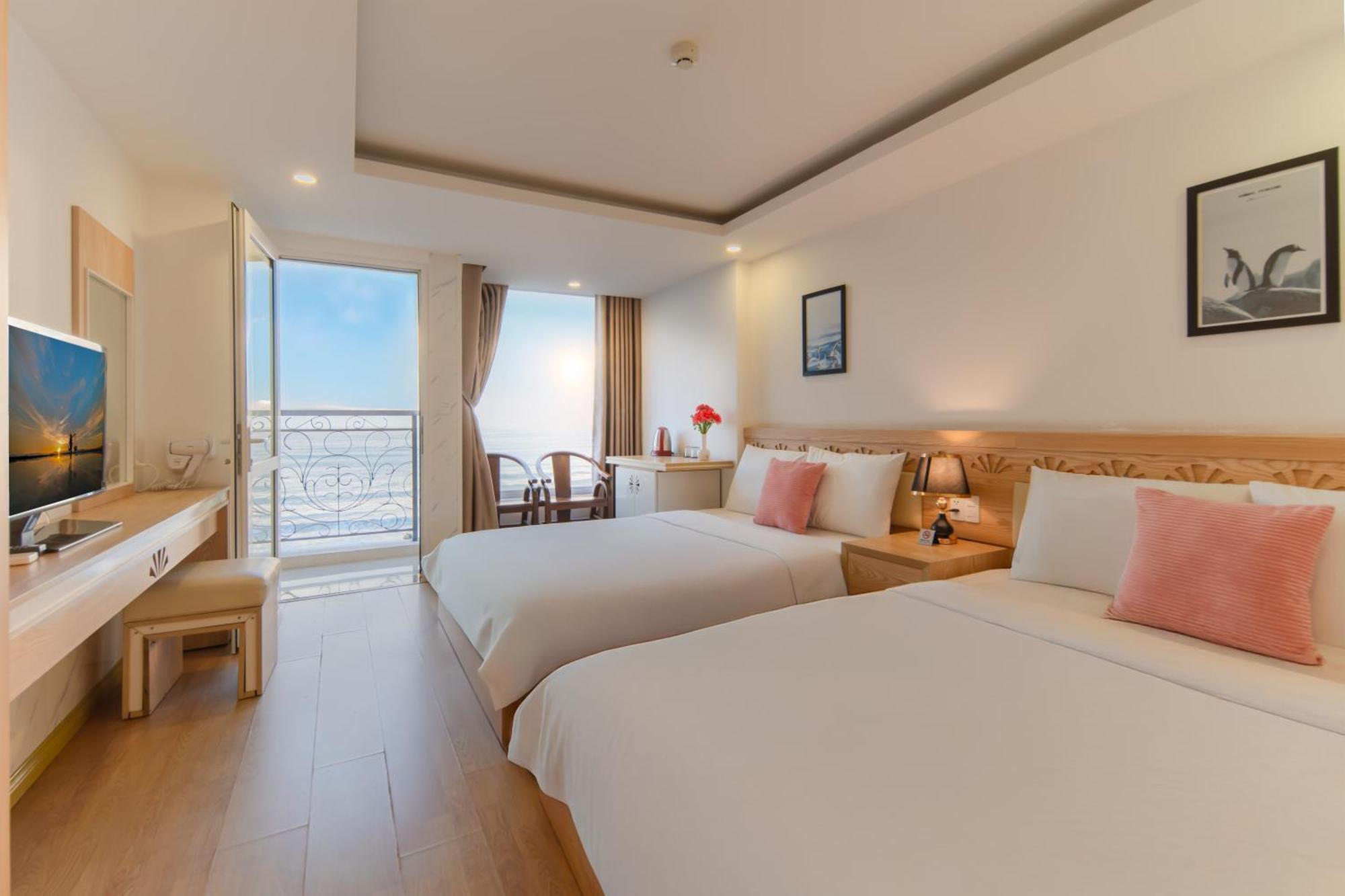 Nang Vang Hotel Nha Trang Exteriér fotografie