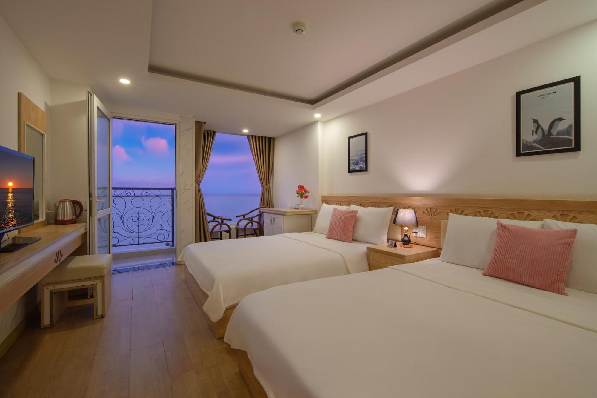 Nang Vang Hotel Nha Trang Exteriér fotografie