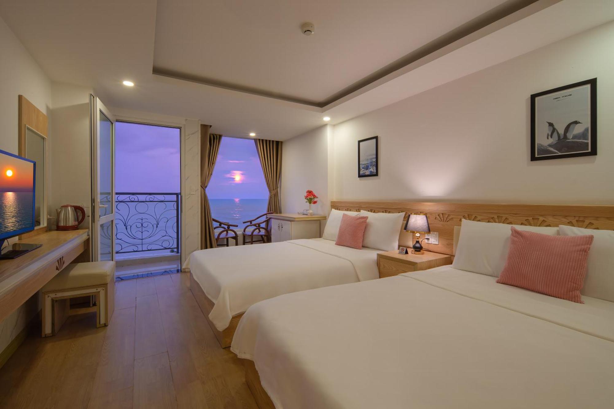 Nang Vang Hotel Nha Trang Exteriér fotografie