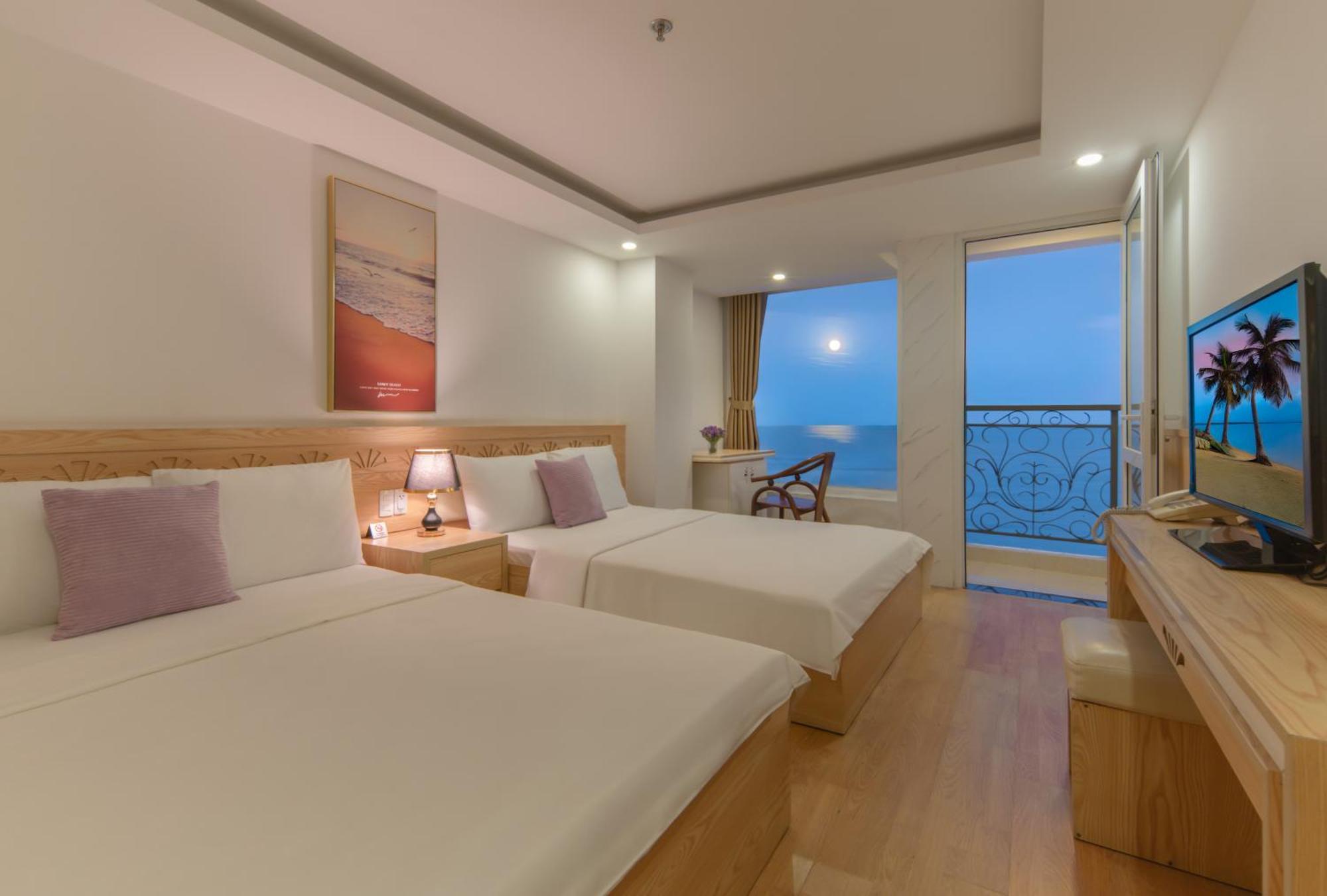 Nang Vang Hotel Nha Trang Exteriér fotografie