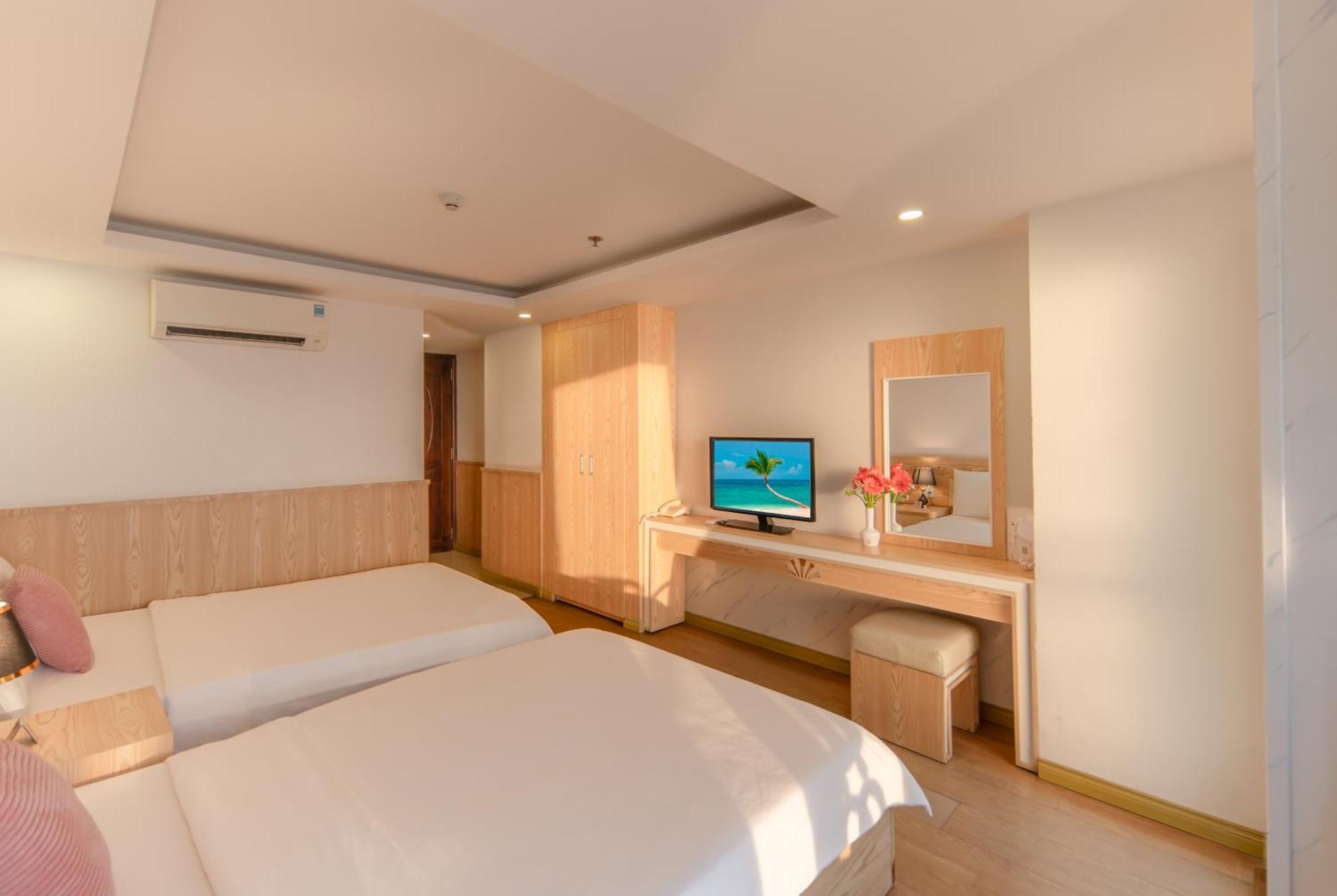 Nang Vang Hotel Nha Trang Exteriér fotografie