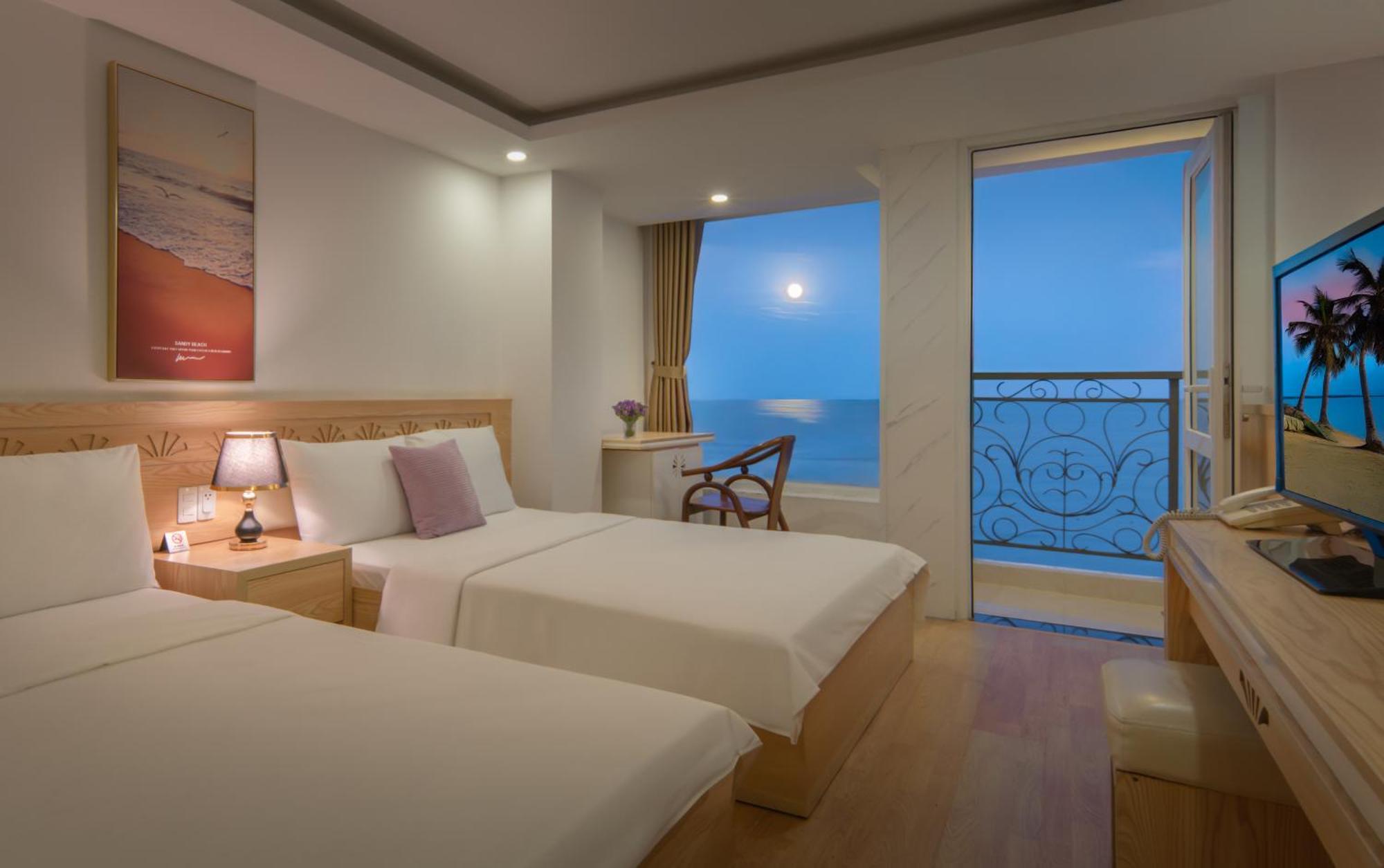 Nang Vang Hotel Nha Trang Exteriér fotografie