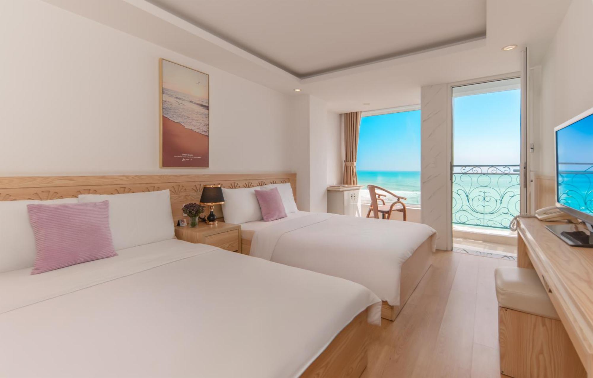Nang Vang Hotel Nha Trang Exteriér fotografie