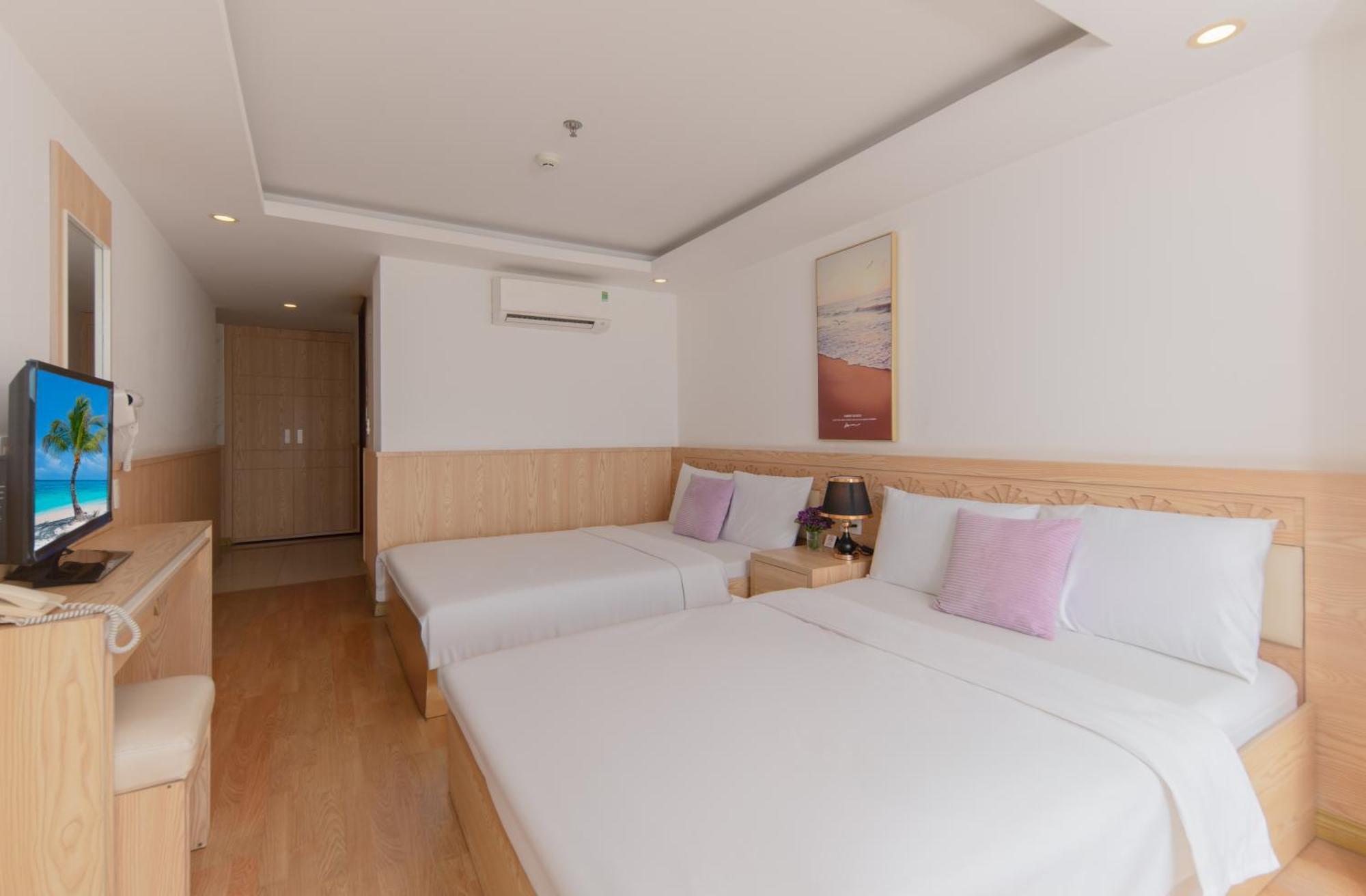 Nang Vang Hotel Nha Trang Exteriér fotografie