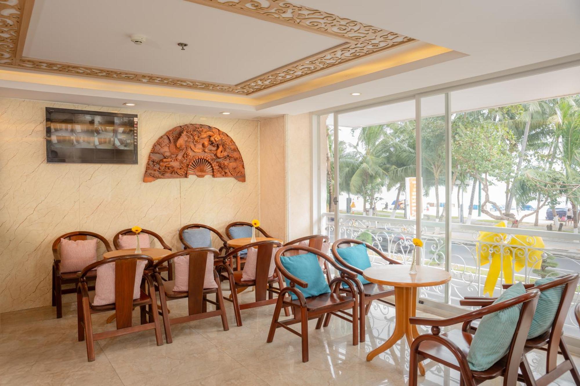Nang Vang Hotel Nha Trang Exteriér fotografie