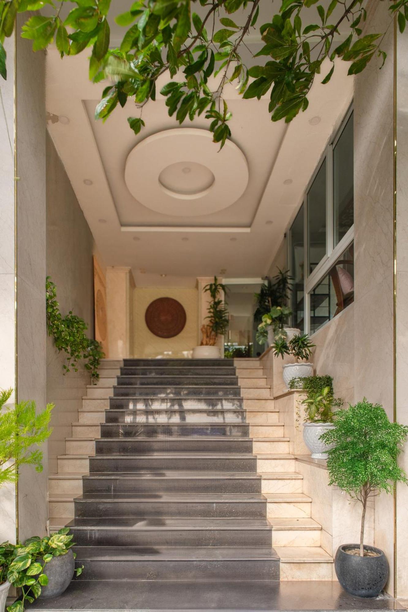 Nang Vang Hotel Nha Trang Exteriér fotografie