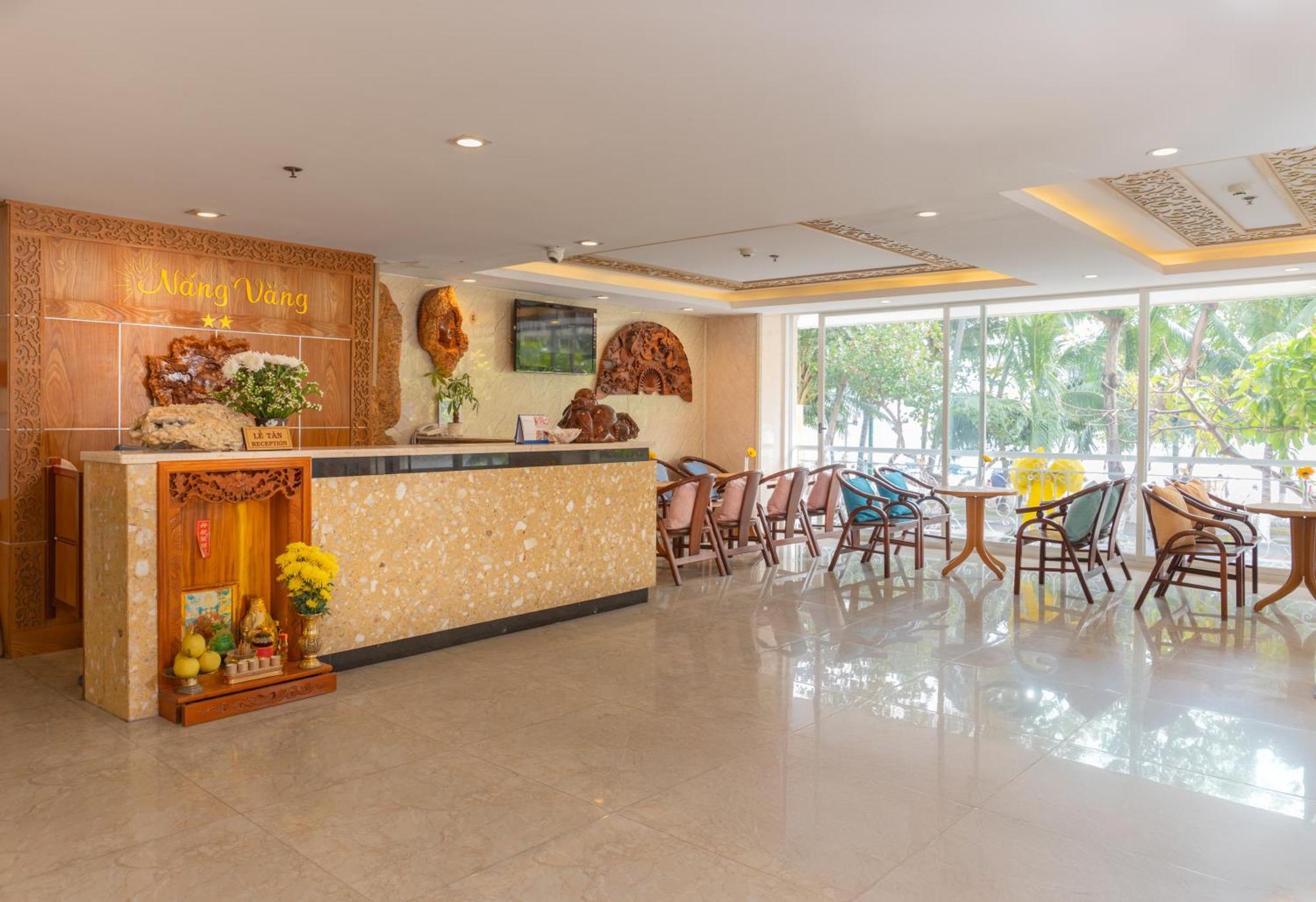Nang Vang Hotel Nha Trang Exteriér fotografie