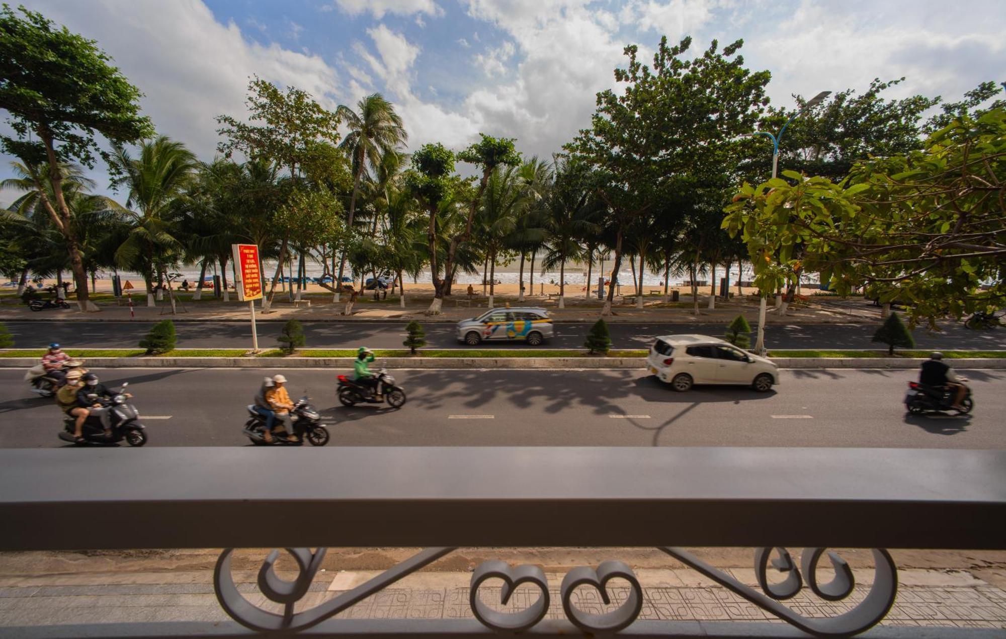 Nang Vang Hotel Nha Trang Exteriér fotografie