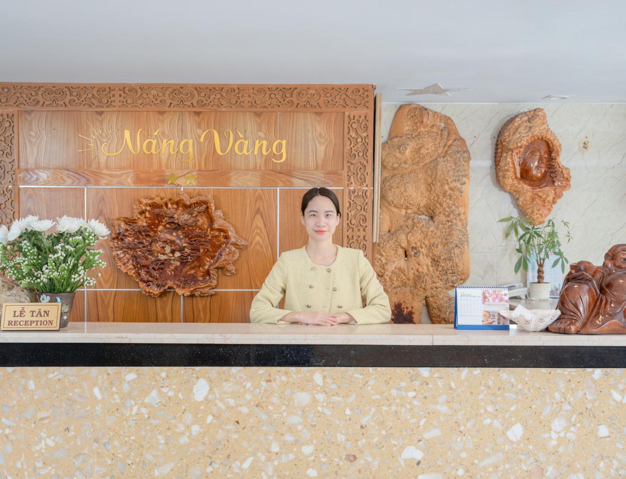 Nang Vang Hotel Nha Trang Exteriér fotografie
