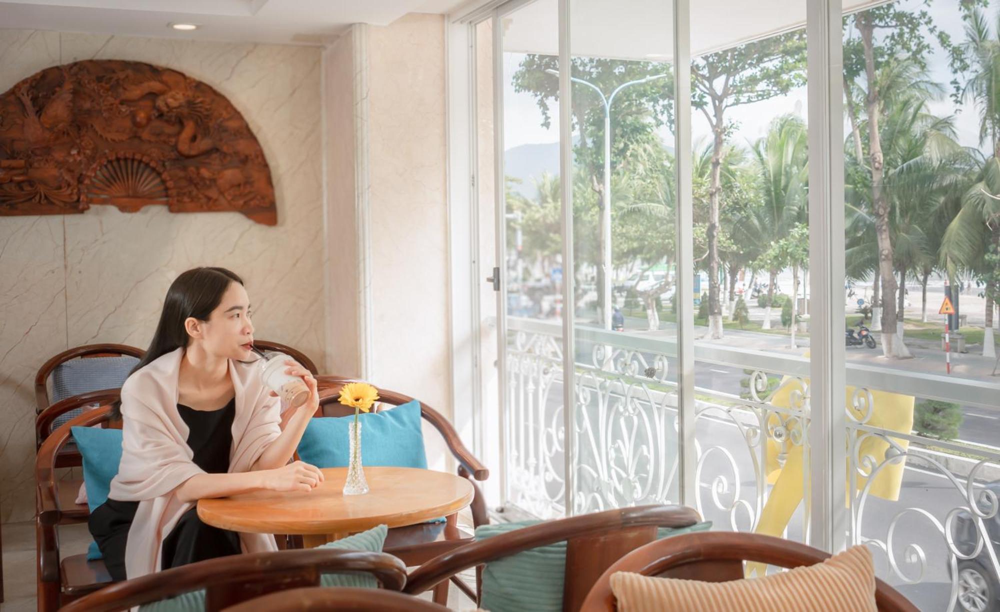 Nang Vang Hotel Nha Trang Exteriér fotografie