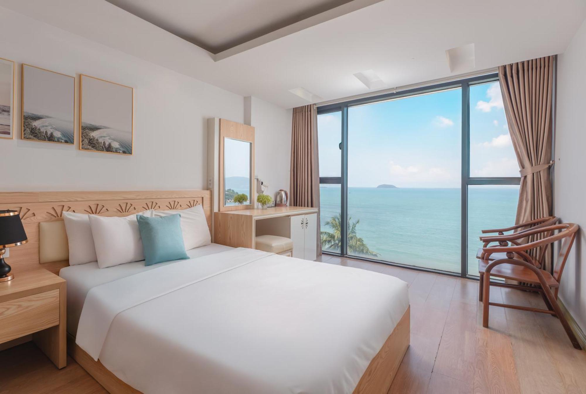 Nang Vang Hotel Nha Trang Exteriér fotografie