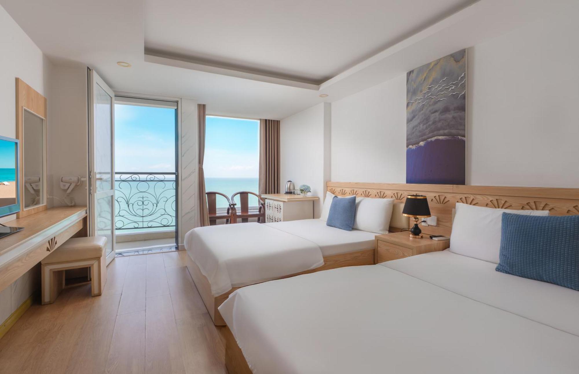 Nang Vang Hotel Nha Trang Exteriér fotografie