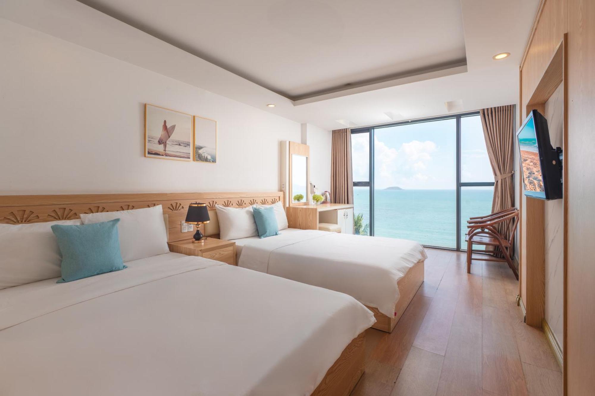 Nang Vang Hotel Nha Trang Exteriér fotografie
