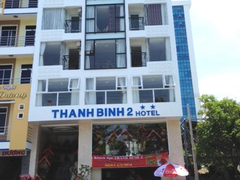 Nang Vang Hotel Nha Trang Exteriér fotografie