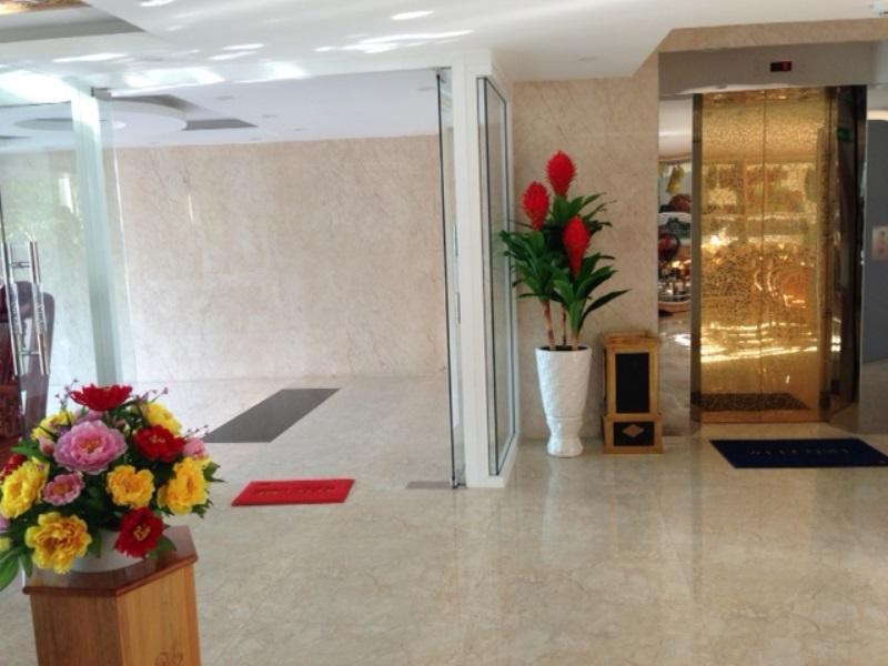 Nang Vang Hotel Nha Trang Exteriér fotografie