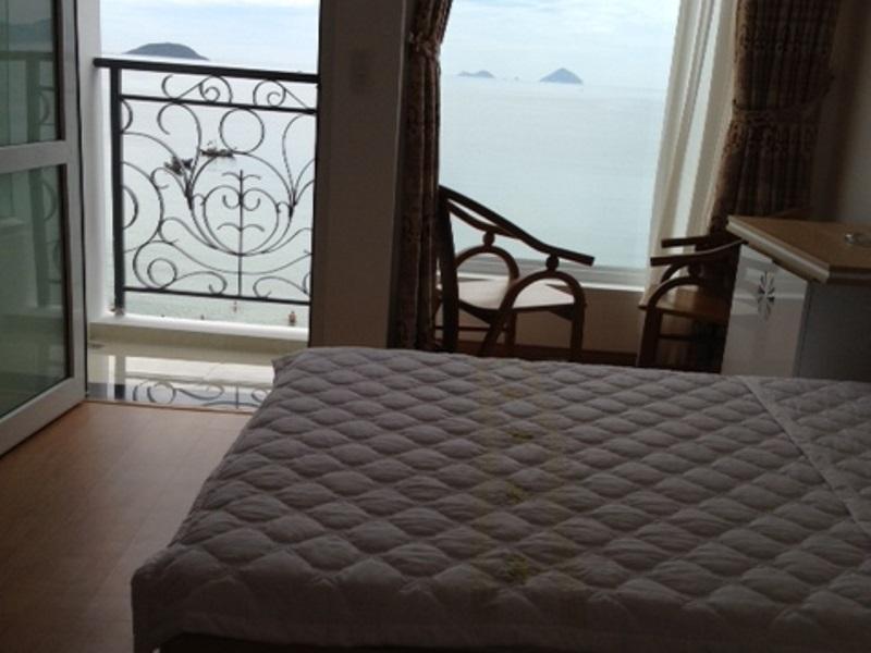 Nang Vang Hotel Nha Trang Exteriér fotografie