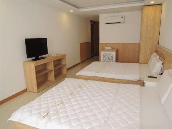 Nang Vang Hotel Nha Trang Exteriér fotografie